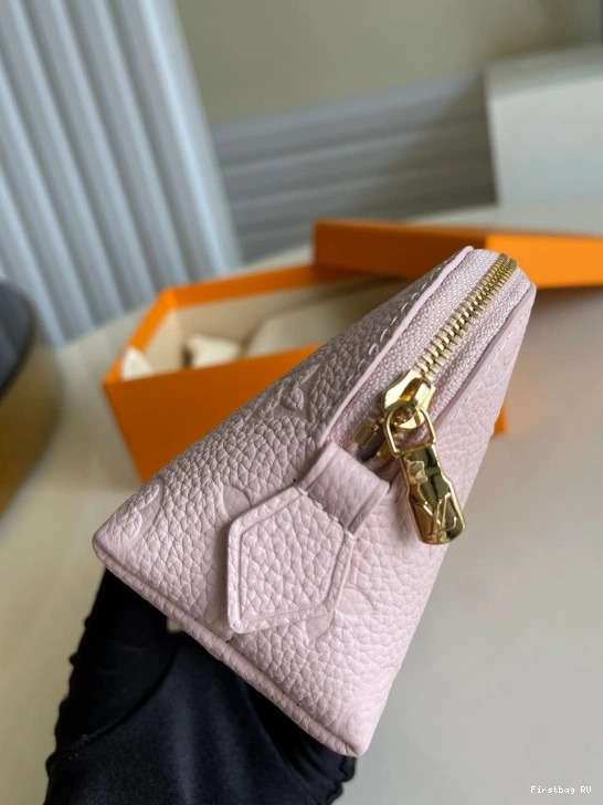 First bags ru reviews COSMETIC POUCH VUITTON LOUIS 0813